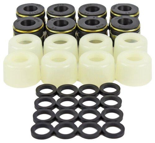 Valve Stem Seal - 1995 GMC P3500 5.7L Engine Parts # VSS3102ZE538