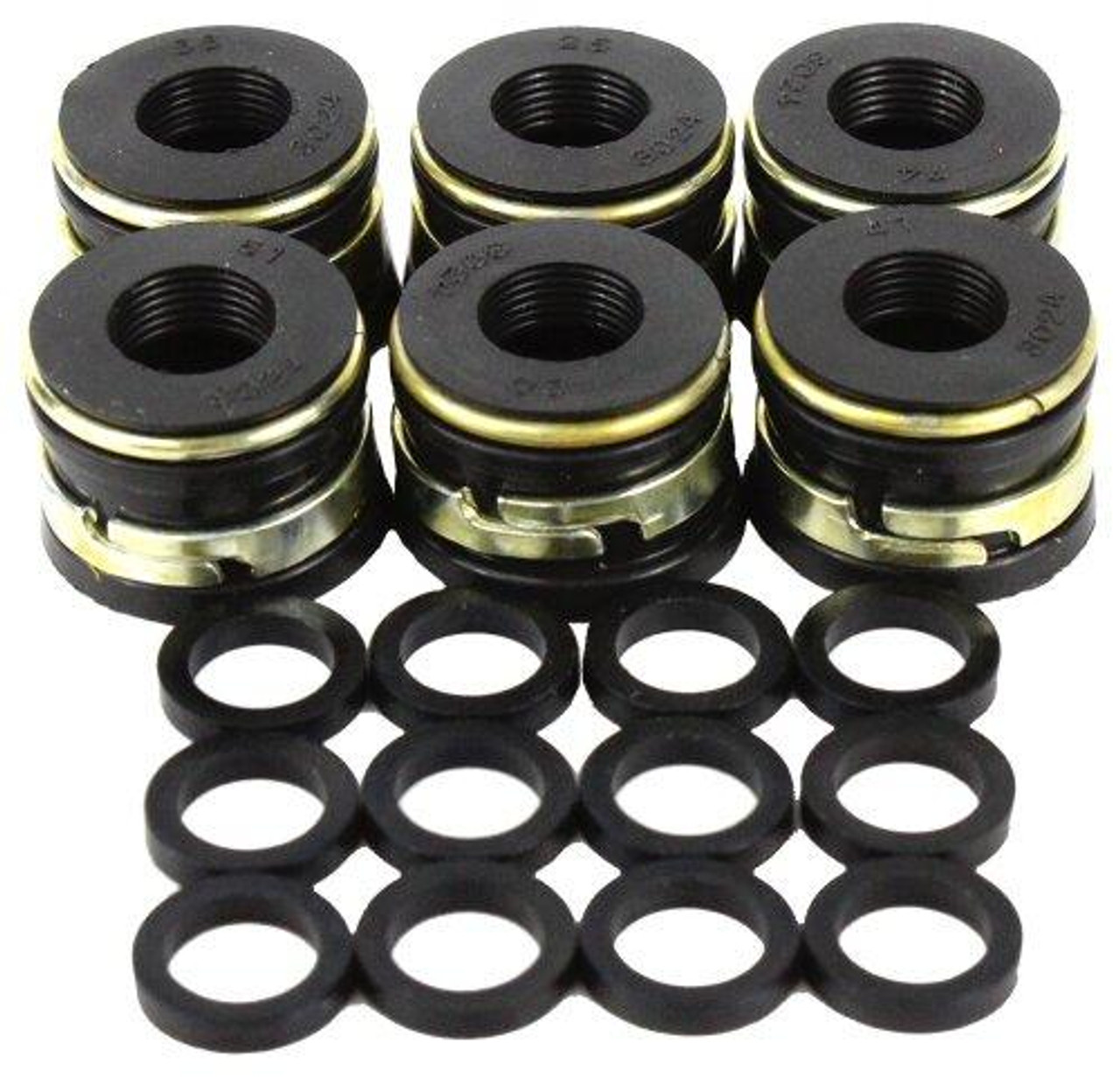 Valve Stem Seal - 1986 Pontiac Firebird 2.8L Engine Parts # VSS3114ZE107