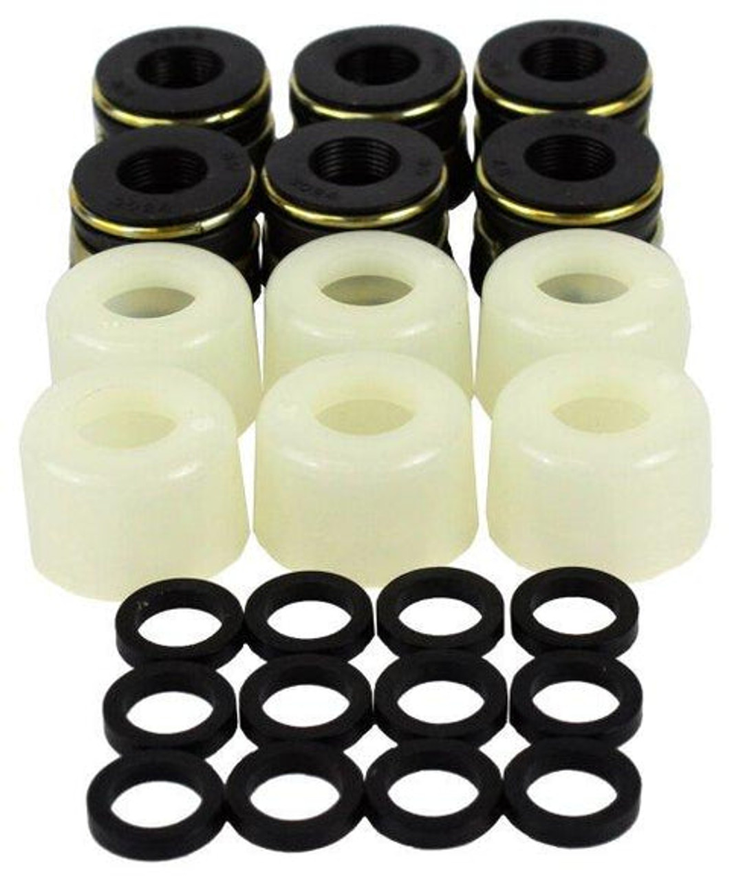 Valve Stem Seal - 1987 Chevrolet G30 4.3L Engine Parts # VSS3126ZE49