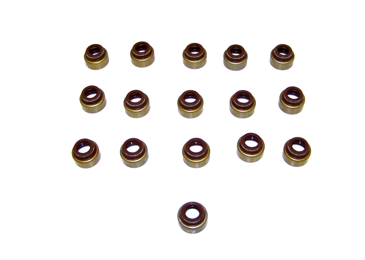 Valve Stem Seal - 2006 Chevrolet Silverado 2500 HD 8.1L Engine Parts # VSS3181ZE16