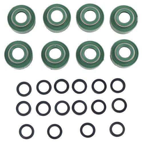 Valve Stem Seal - 2000 GMC C3500HD 6.5L Engine Parts # VSS3195ZE181