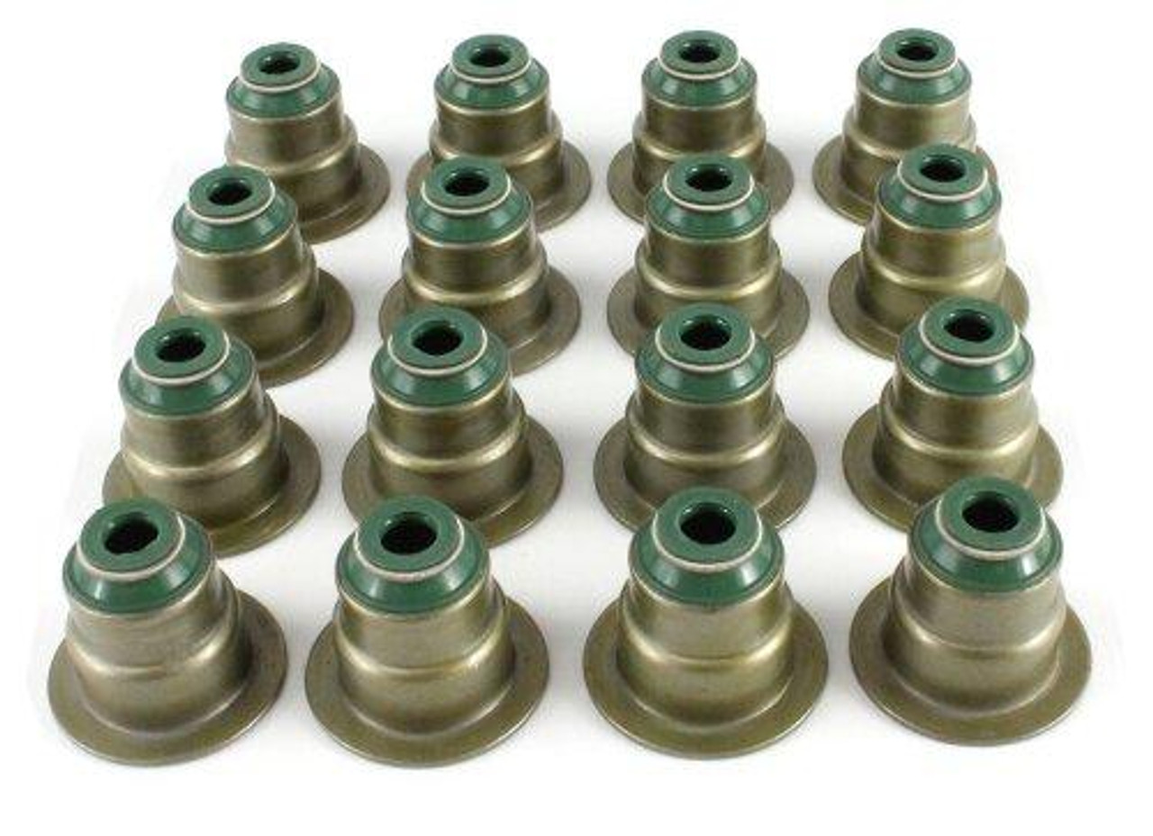 Valve Stem Seal - 2001 Ford Escort 2.0L Engine Parts # VSS418ZE13