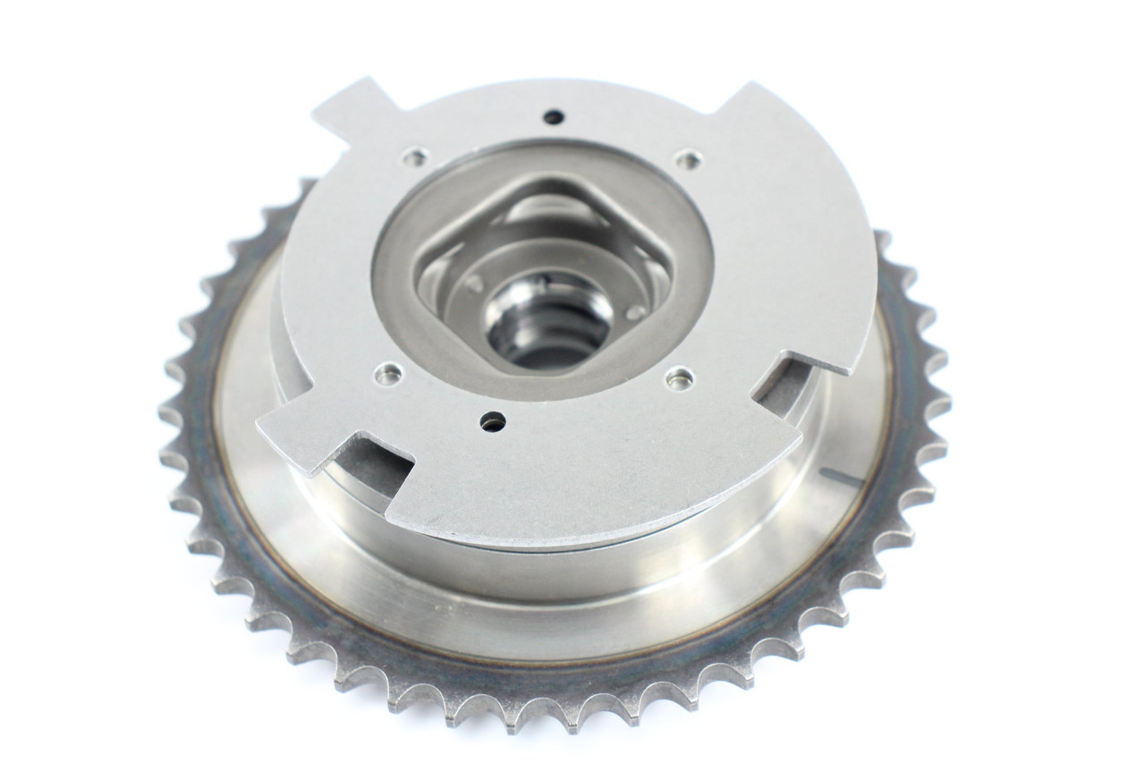 Variable Valve Timing Sprockets (Camshaft Phasers) - 2014 Chevrolet Camaro 6.2L Engine Parts # VTG3216ZE38