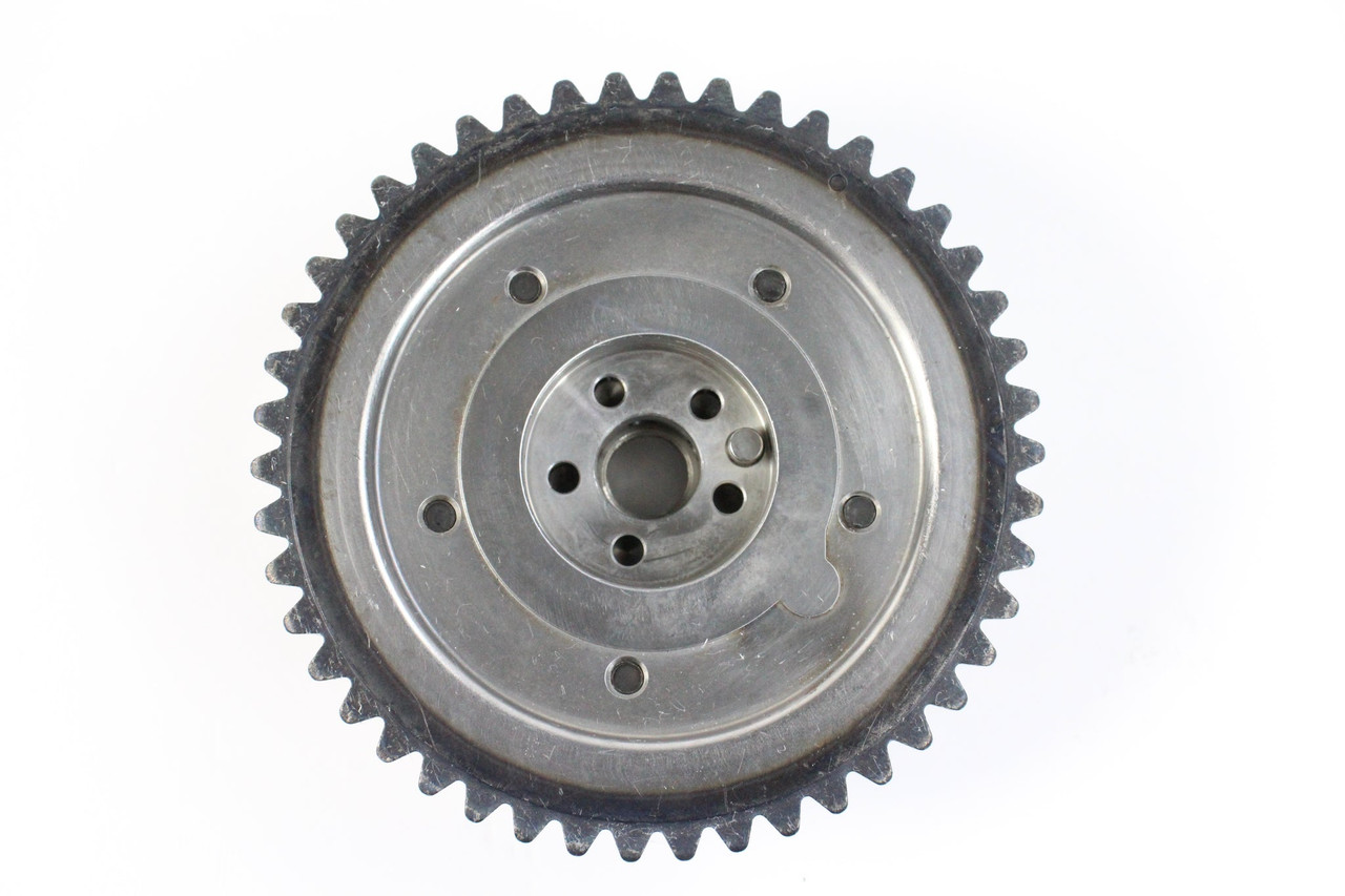 Variable Valve Timing Sprockets (Camshaft Phasers) - 2017 GMC Acadia 2.5L Engine Parts # VTG348ZE41