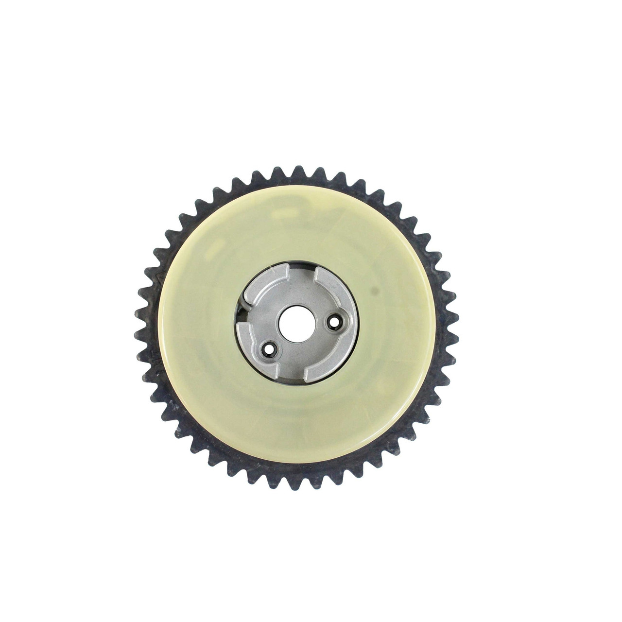 Variable Valve Timing Sprocket (Camshaft Phaser) - 2014 Cadillac CTS 2.0L Engine Parts # VTG348AZE14