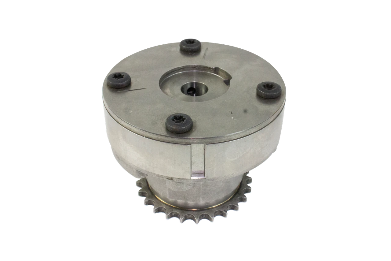 Variable Valve Timing Sprockets (Camshaft Phasers) - 2012 Ford Explorer 3.5L Engine Parts # VTG4213AZE12