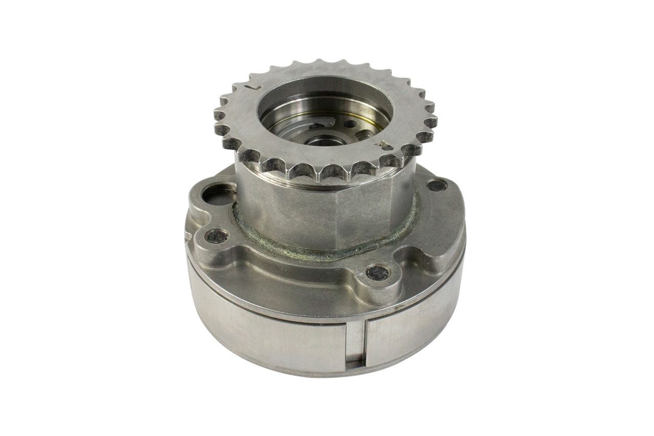 Variable Valve Timing Sprockets (Camshaft Phasers) - 2016 Ford Explorer 3.5L Engine Parts # VTG4213AZE16