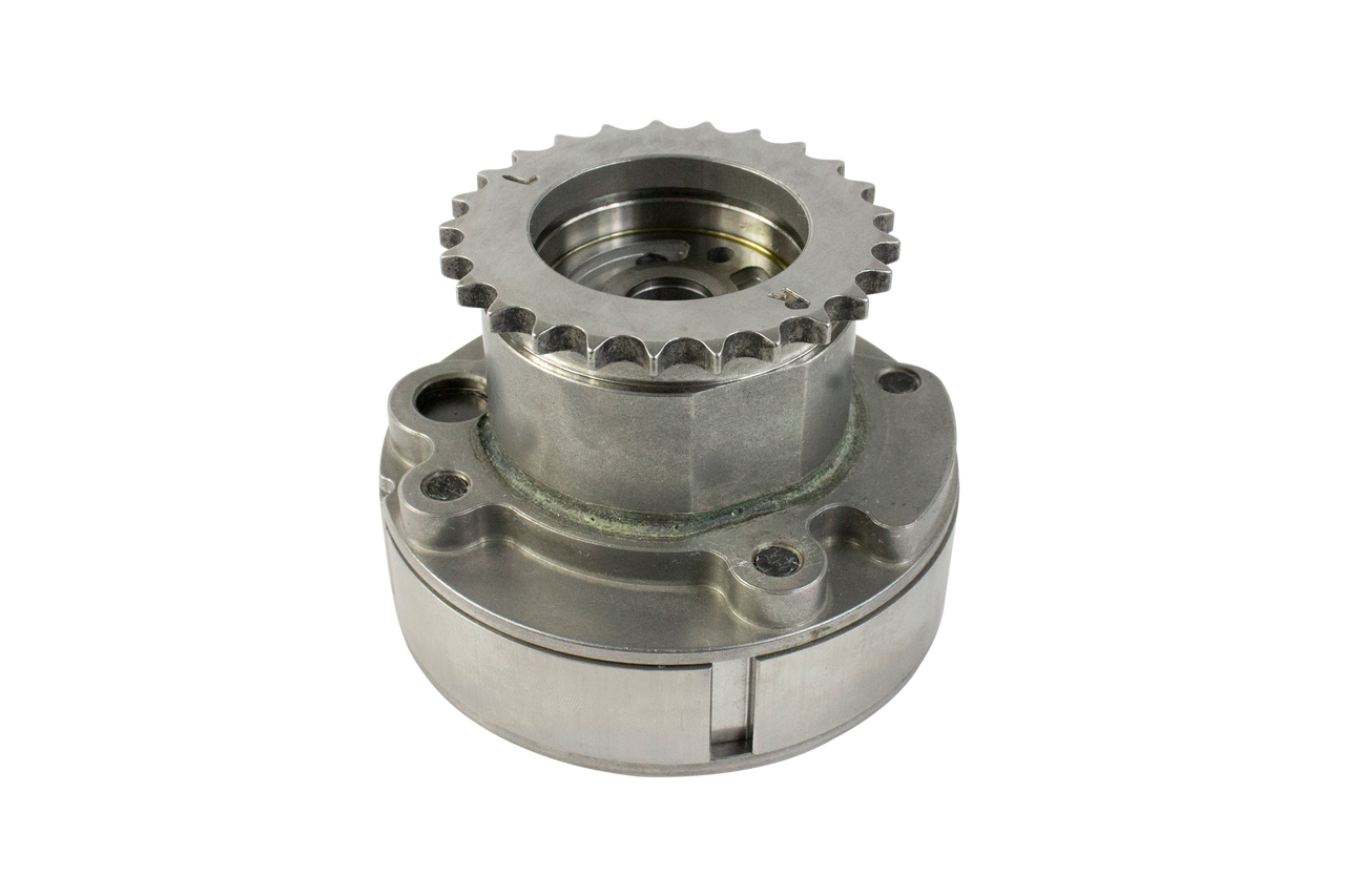 Variable Valve Timing Sprockets (Camshaft Phasers) - 2015 Ford Taurus 3.5L Engine Parts # VTG4213AZE49