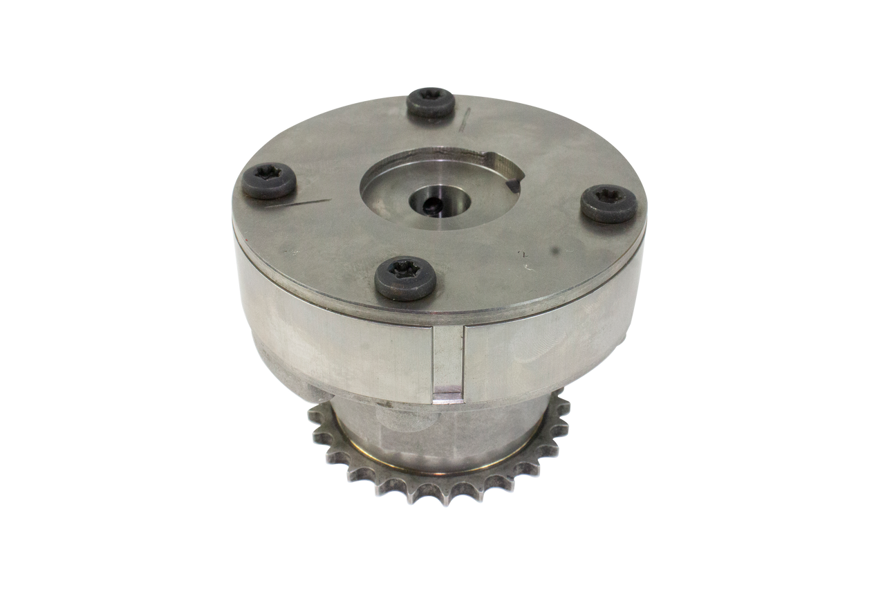 Variable Valve Timing Sprockets (Camshaft Phasers) - 2015 Ford Taurus 3.5L Engine Parts # VTG4213AZE49
