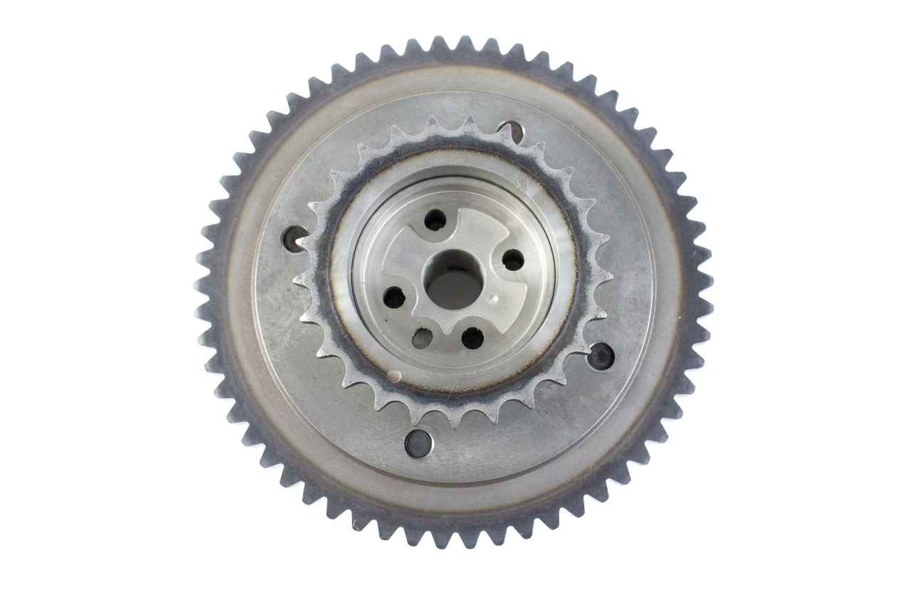 Variable Valve Timing Sprockets (Camshaft Phasers) - 2013 Ford Edge 3.5L Engine Parts # VTG4213BZE3