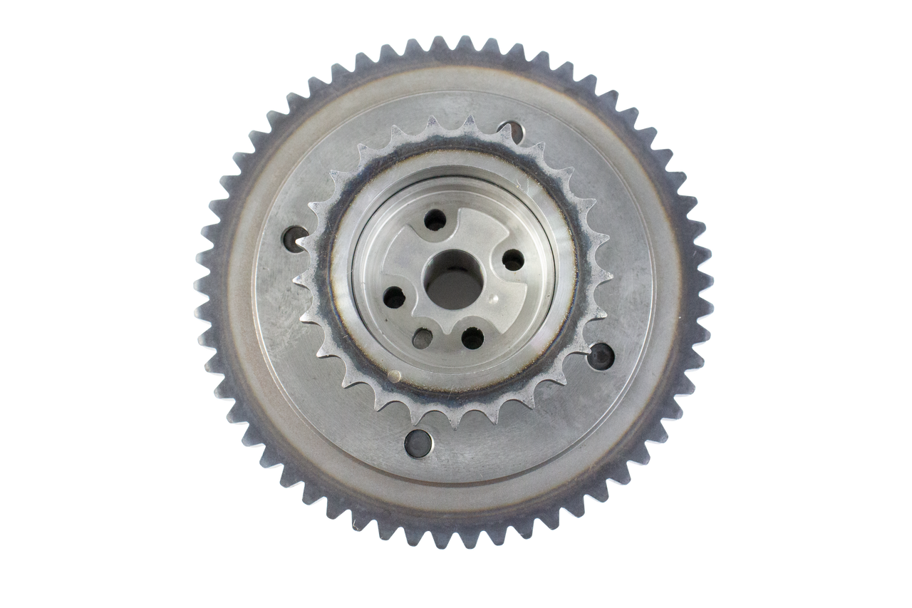 Variable Valve Timing Sprockets (Camshaft Phasers) - 2011 Ford Explorer 3.5L Engine Parts # VTG4213BZE11