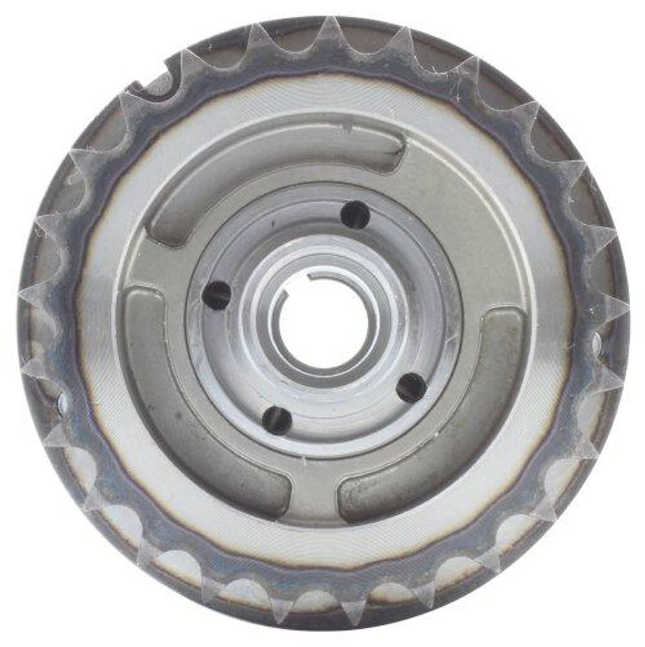 Variable Valve Timing Sprockets (Camshaft Phasers) - 2008 Audi A4 Quattro 3.2L Engine Parts # VTG814AZE4