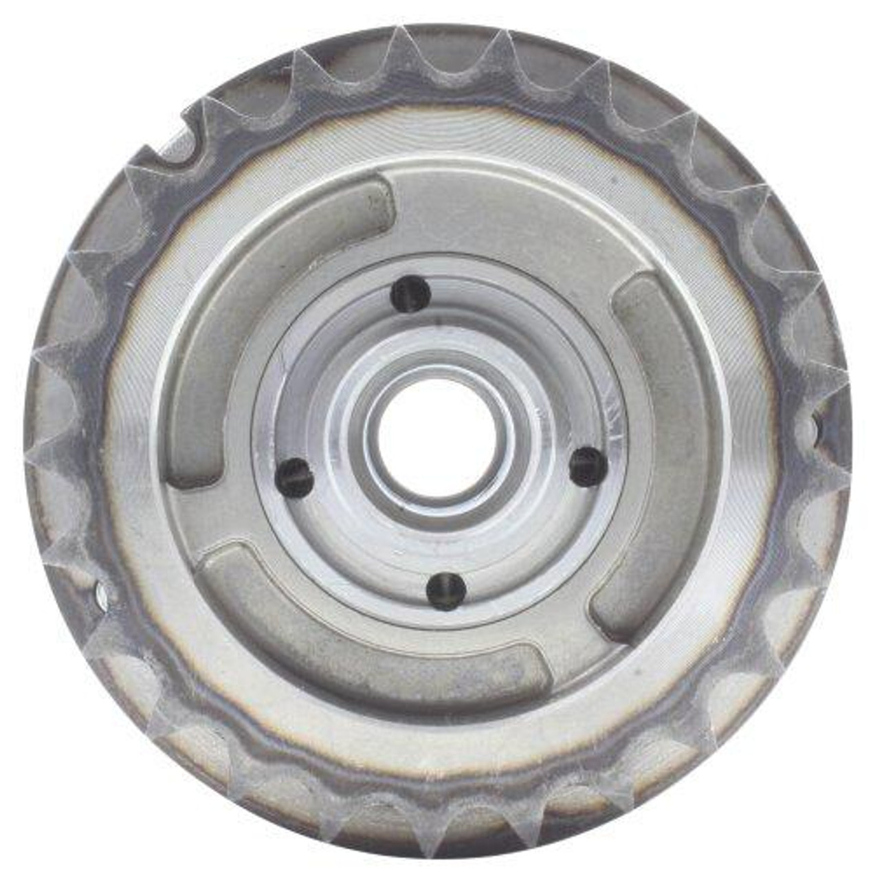 Variable Valve Timing Sprockets (Camshaft Phasers) - 2007 Audi A4 Quattro 3.2L Engine Parts # VTG814BZE3
