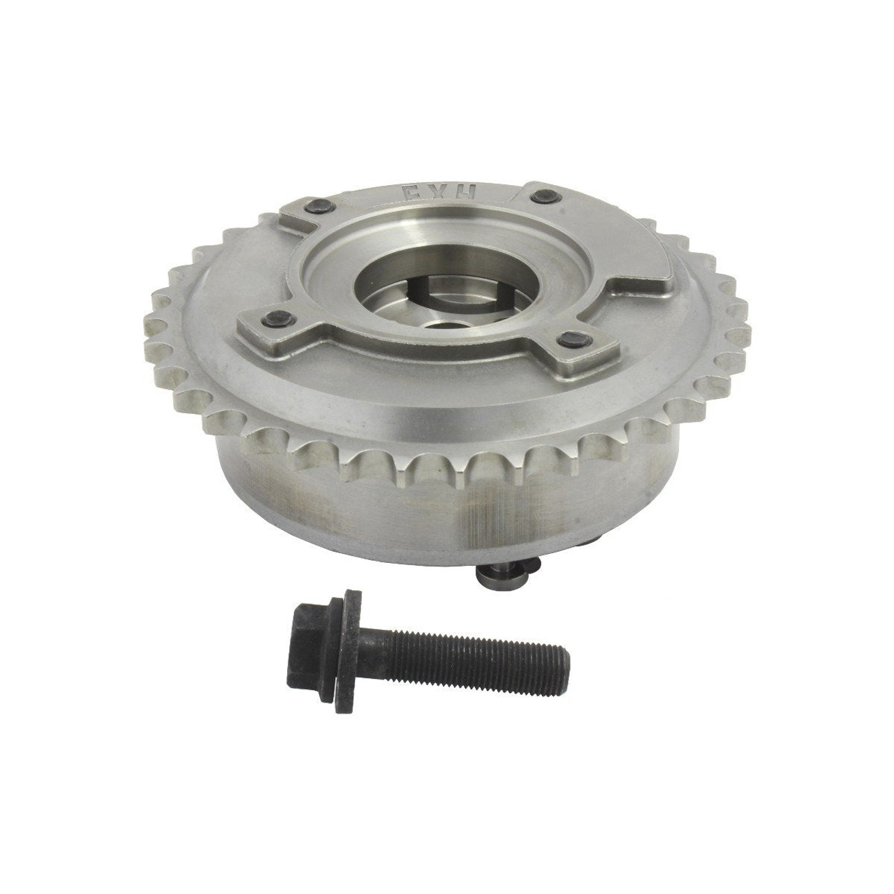 Variable Valve Timing Sprockets (Camshaft Phasers) - 2012 Toyota Highlander 2.7L Engine Parts # VTG955EZE7