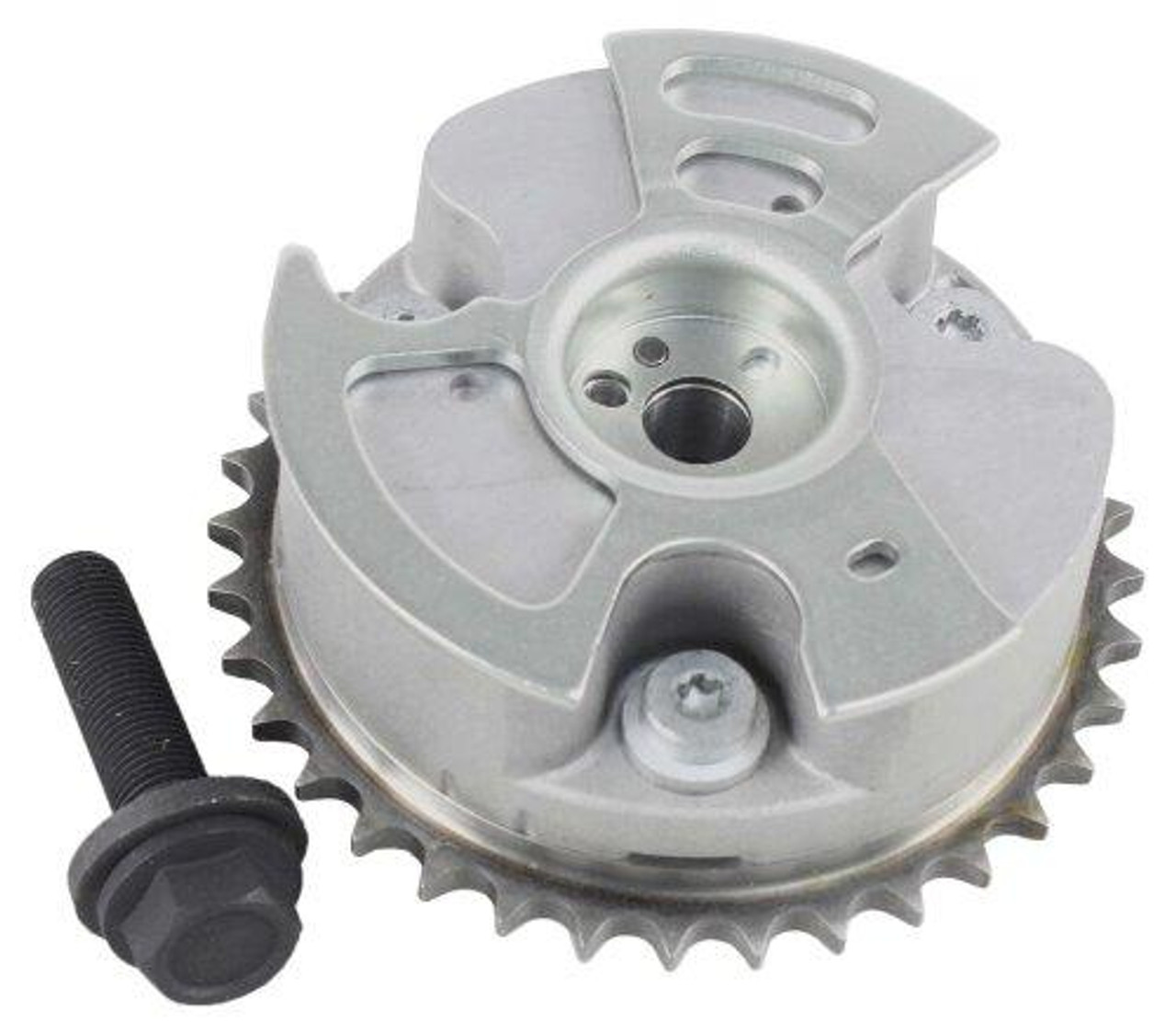 Variable Valve Timing Sprockets (Camshaft Phasers) - 2015 Toyota Highlander 3.5L Engine Parts # VTG968NZE46