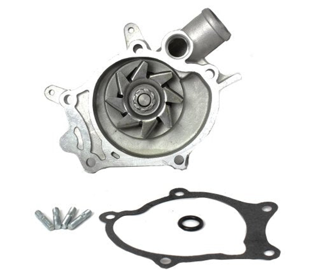 Water Pump - 1992 Dodge Ram 50 2.4L Engine Parts # WP106ZE8