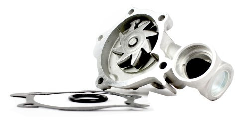 Water Pump - 1995 Mitsubishi Eclipse 2.0L Engine Parts # WP107AZE9