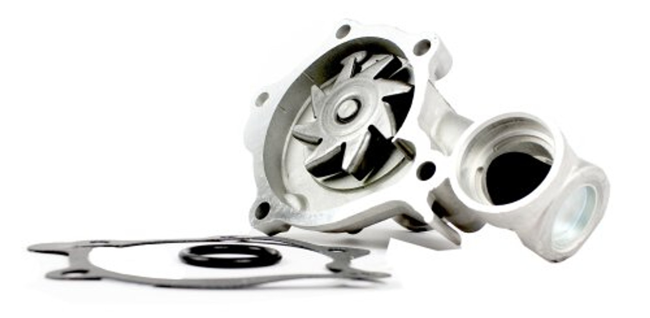 Water Pump - 1993 Mitsubishi Expo LRV 2.4L Engine Parts # WP107AZE18