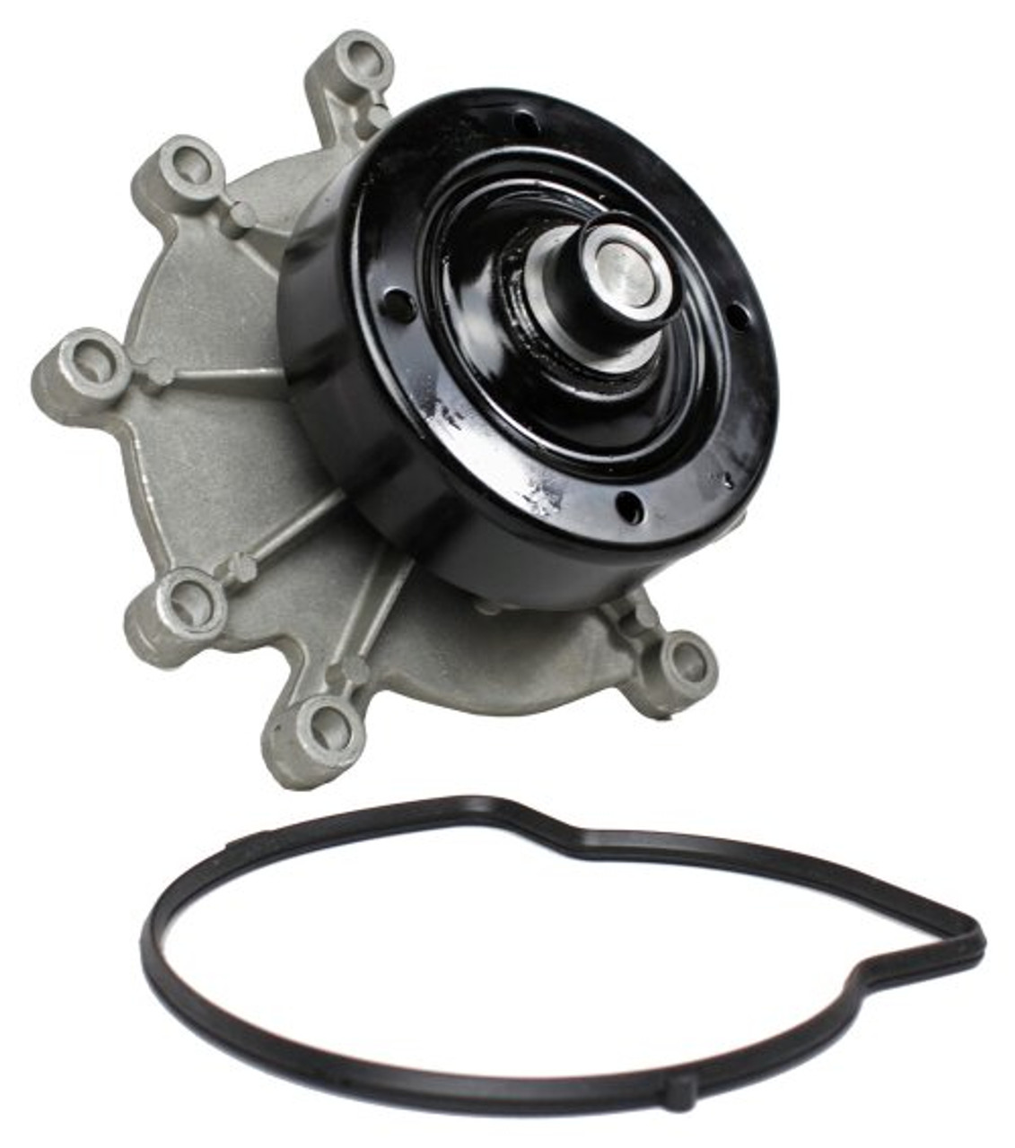 Water Pump - 2007 Dodge Durango 4.7L Engine Parts # WP1100ZE35
