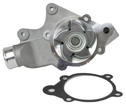 Water Pump - 2000 Jeep Cherokee 4.0L Engine Parts # WP1120ZE14