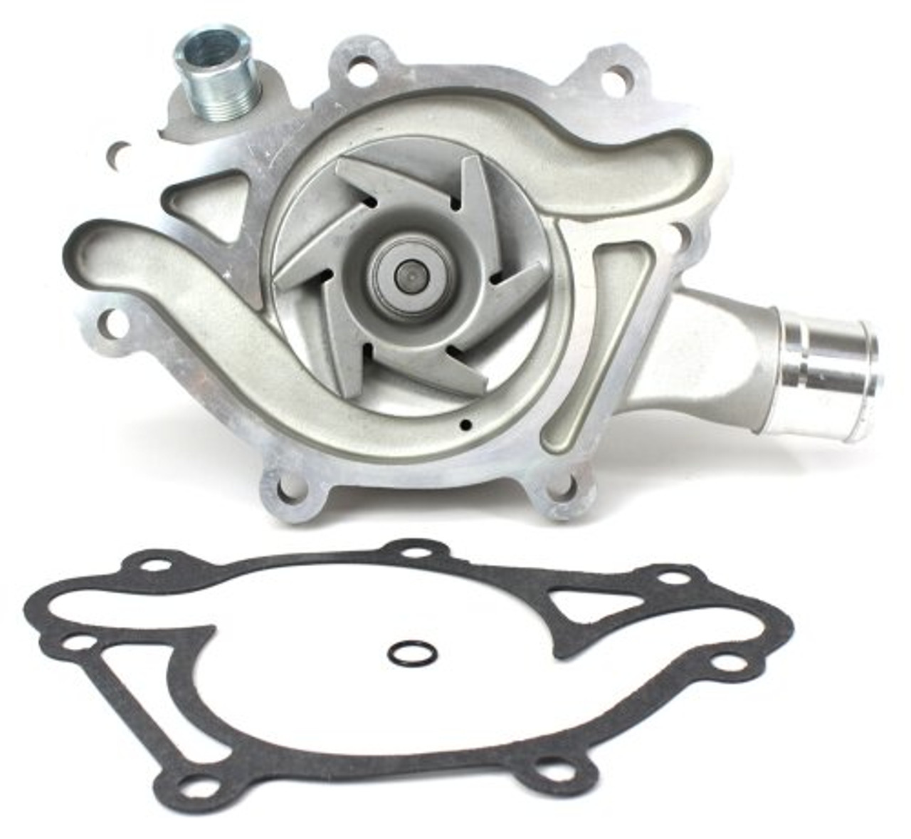 Water Pump - 2000 Dodge Ram 1500 Van 5.2L Engine Parts # WP1130ZE90