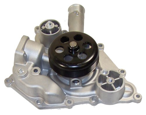 Water Pump - 2009 Dodge Challenger 6.1L Engine Parts # WP1160ZE12
