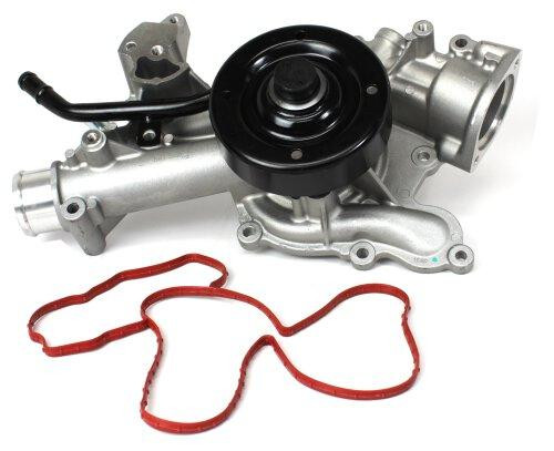 Water Pump - 2005 Dodge Ram 1500 5.7L Engine Parts # WP1160AZE10