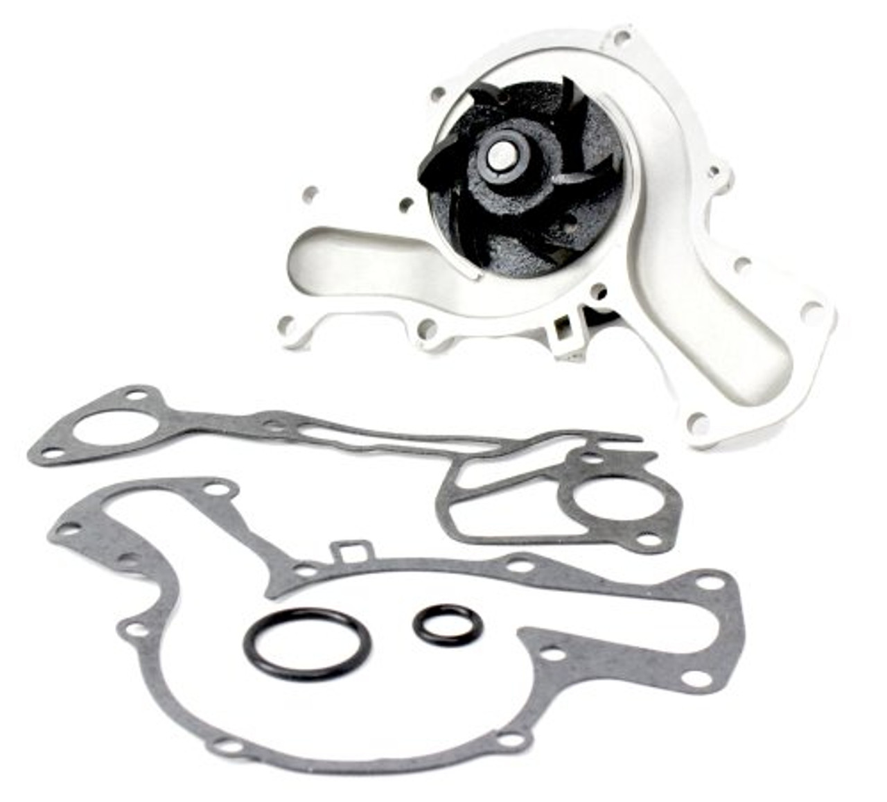 Water Pump - 1990 Dodge Spirit 3.0L Engine Parts # WP125ZE53