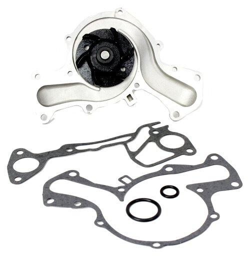 Water Pump - 1990 Hyundai Sonata 3.0L Engine Parts # WP125ZE65
