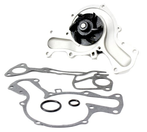 Water Pump - 1990 Hyundai Sonata 3.0L Engine Parts # WP125ZE65