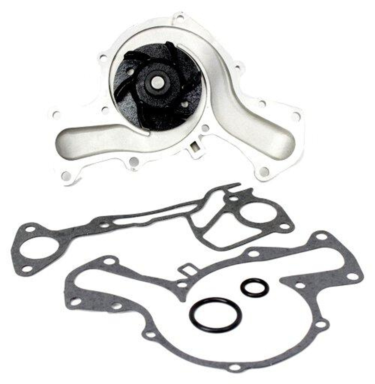Water Pump - 1992 Plymouth Sundance 3.0L Engine Parts # WP125ZE113