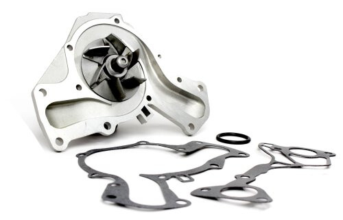 Water Pump - 1993 Mitsubishi Diamante 3.0L Engine Parts # WP126ZE31