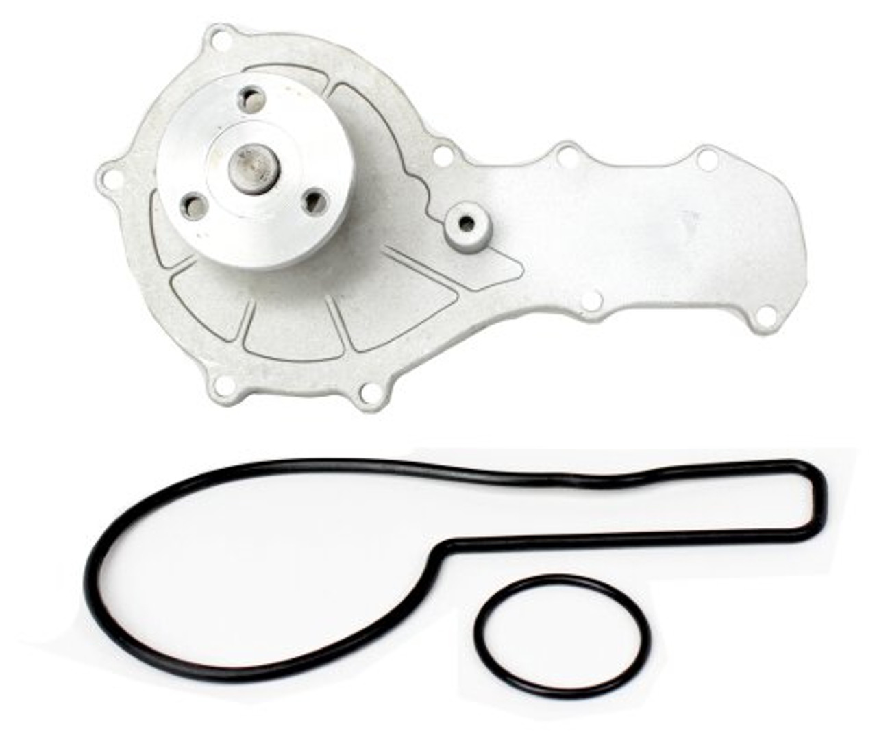 Water Pump - 1991 Plymouth Voyager 2.5L Engine Parts # WP148ZE76