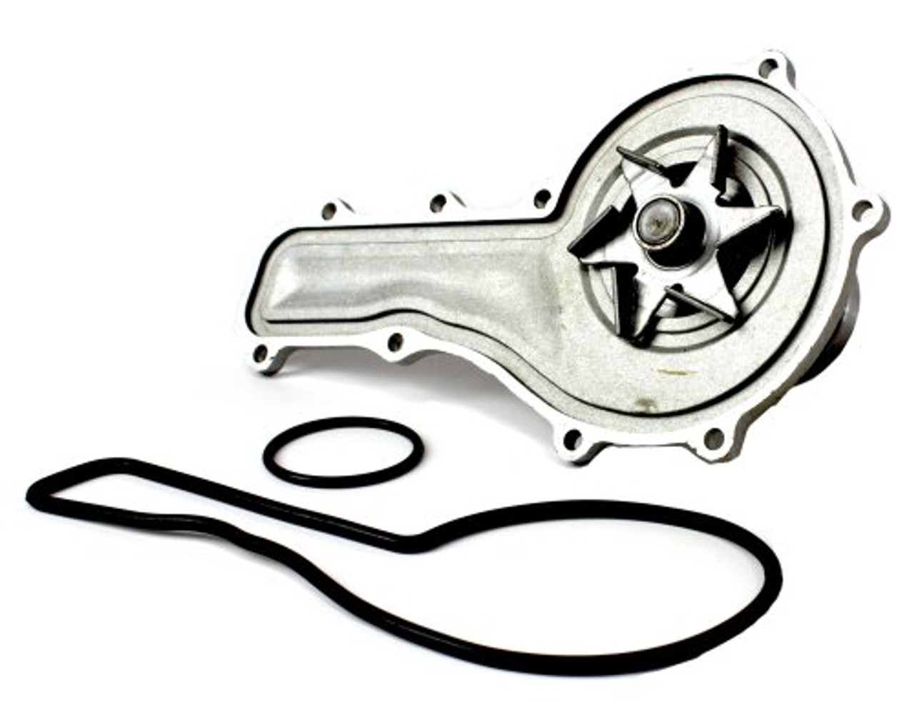 Water Pump - 1991 Plymouth Voyager 2.5L Engine Parts # WP148ZE76