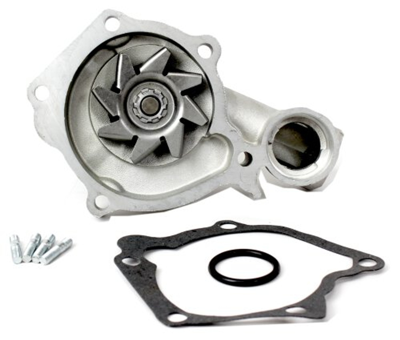 Water Pump - 1997 Mitsubishi Montero Sport 2.4L Engine Parts # WP154ZE1