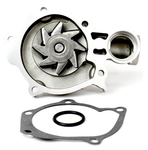 Water Pump - 2005 Mitsubishi Eclipse 2.4L Engine Parts # WP155ZE16