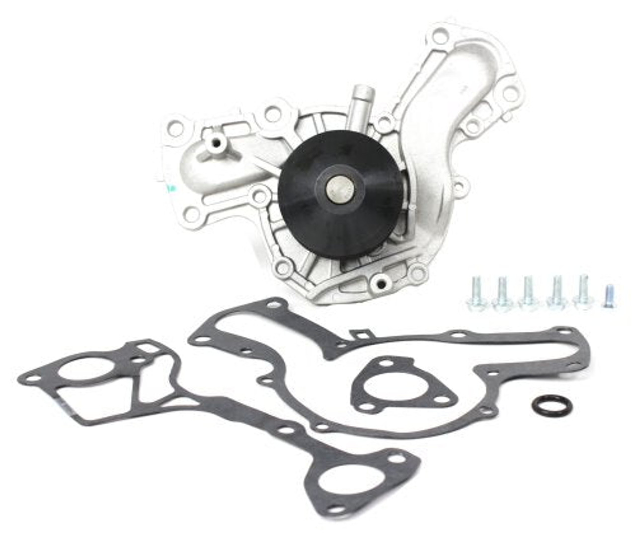 Water Pump - 2002 Mitsubishi Montero 3.5L Engine Parts # WP161ZE2