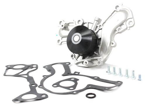 Water Pump - 2006 Mitsubishi Montero 3.8L Engine Parts # WP161ZE3