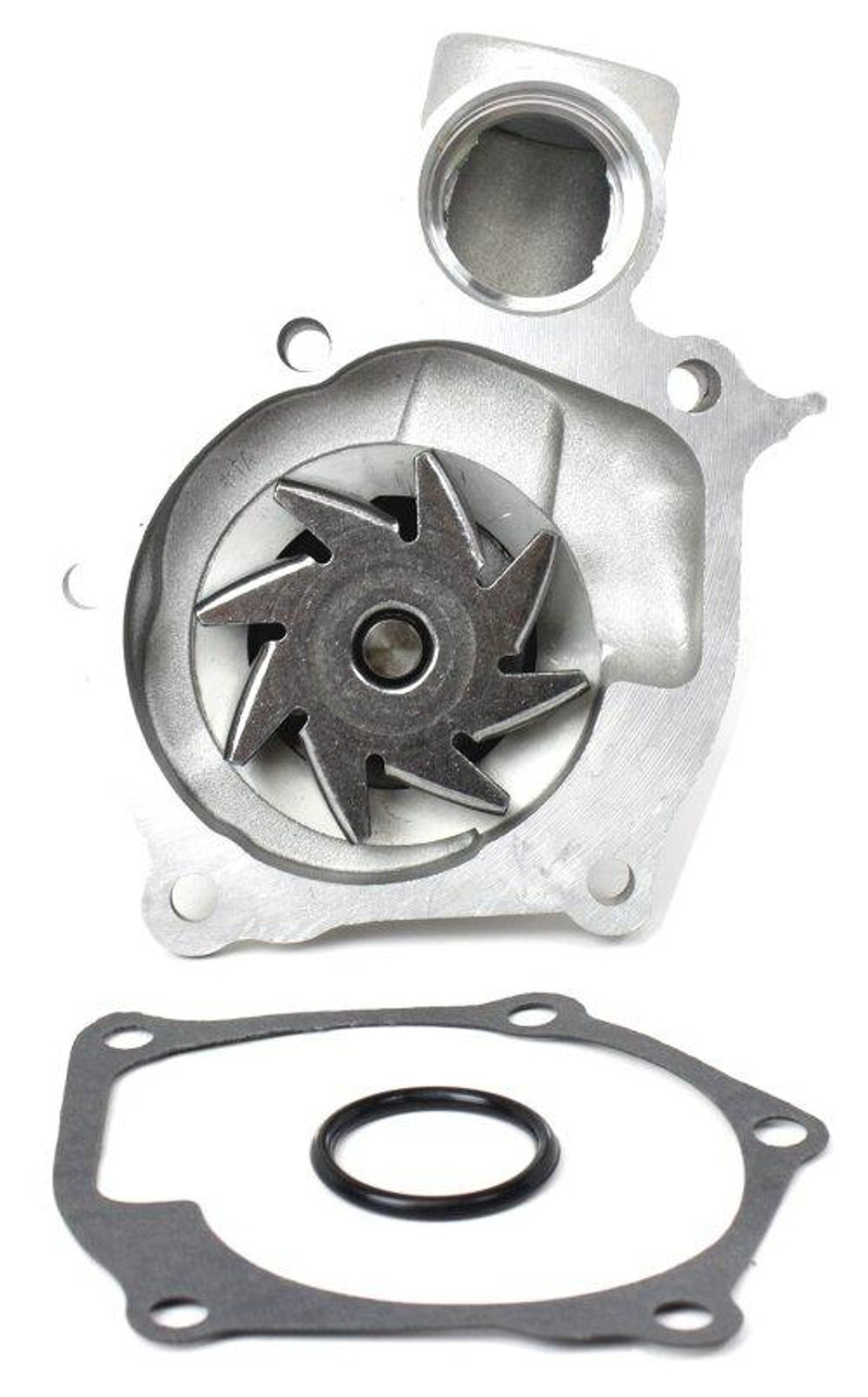 Water Pump - 2005 Mitsubishi Galant 2.4L Engine Parts # WP162ZE8