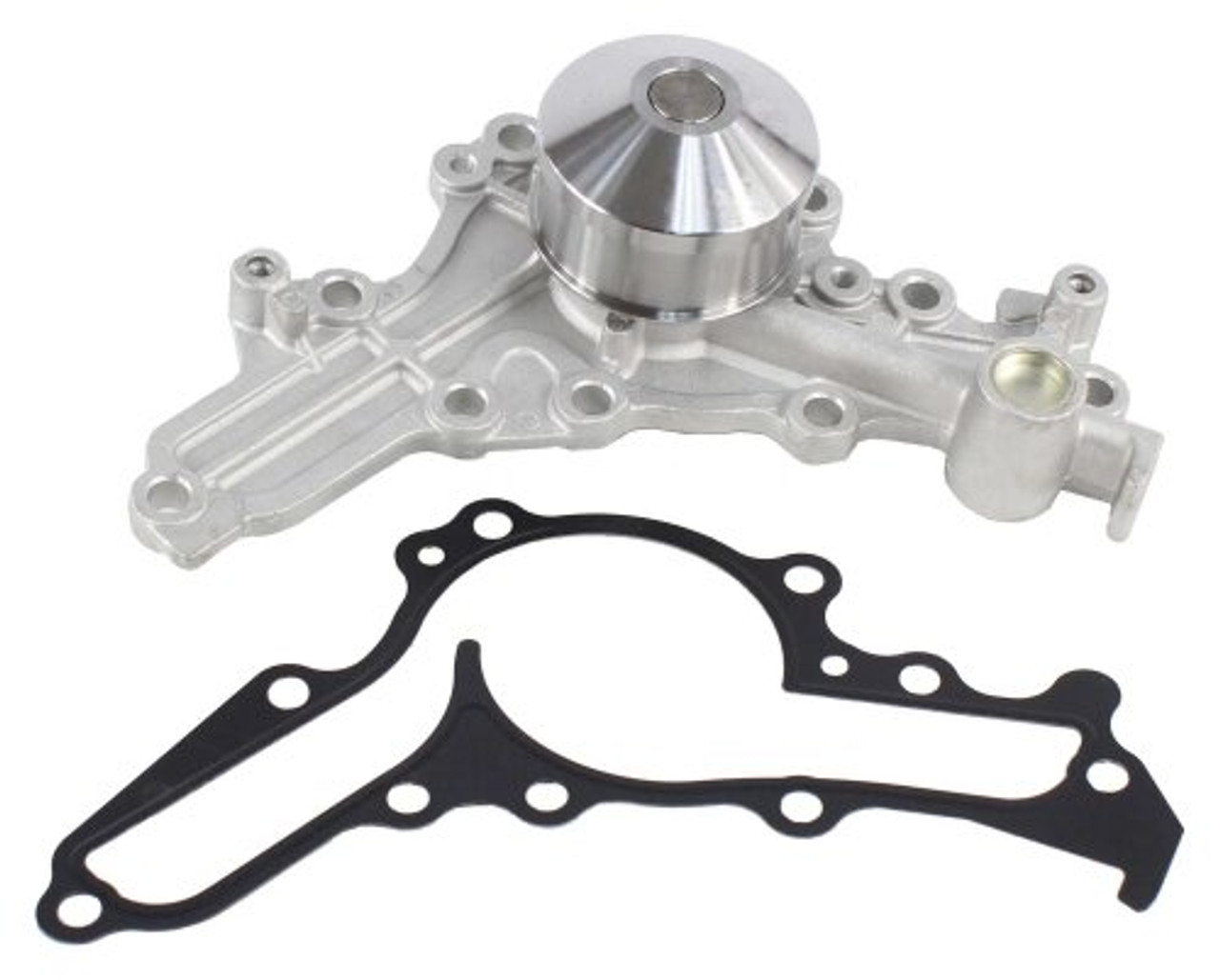 Water Pump - 2010 Mitsubishi Outlander 3.0L Engine Parts # WP166ZE4