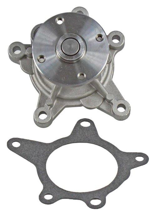 Water Pump - 2012 Hyundai Accent 1.6L Engine Parts # WP190ZE1