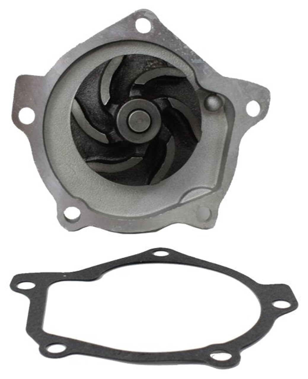 Water Pump - 1987 Isuzu Pickup 2.3L Engine Parts # WP300ZE9