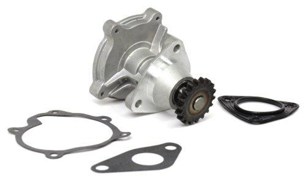 Water Pump - 1999 Pontiac Grand Am 2.4L Engine Parts # WP3032ZE23