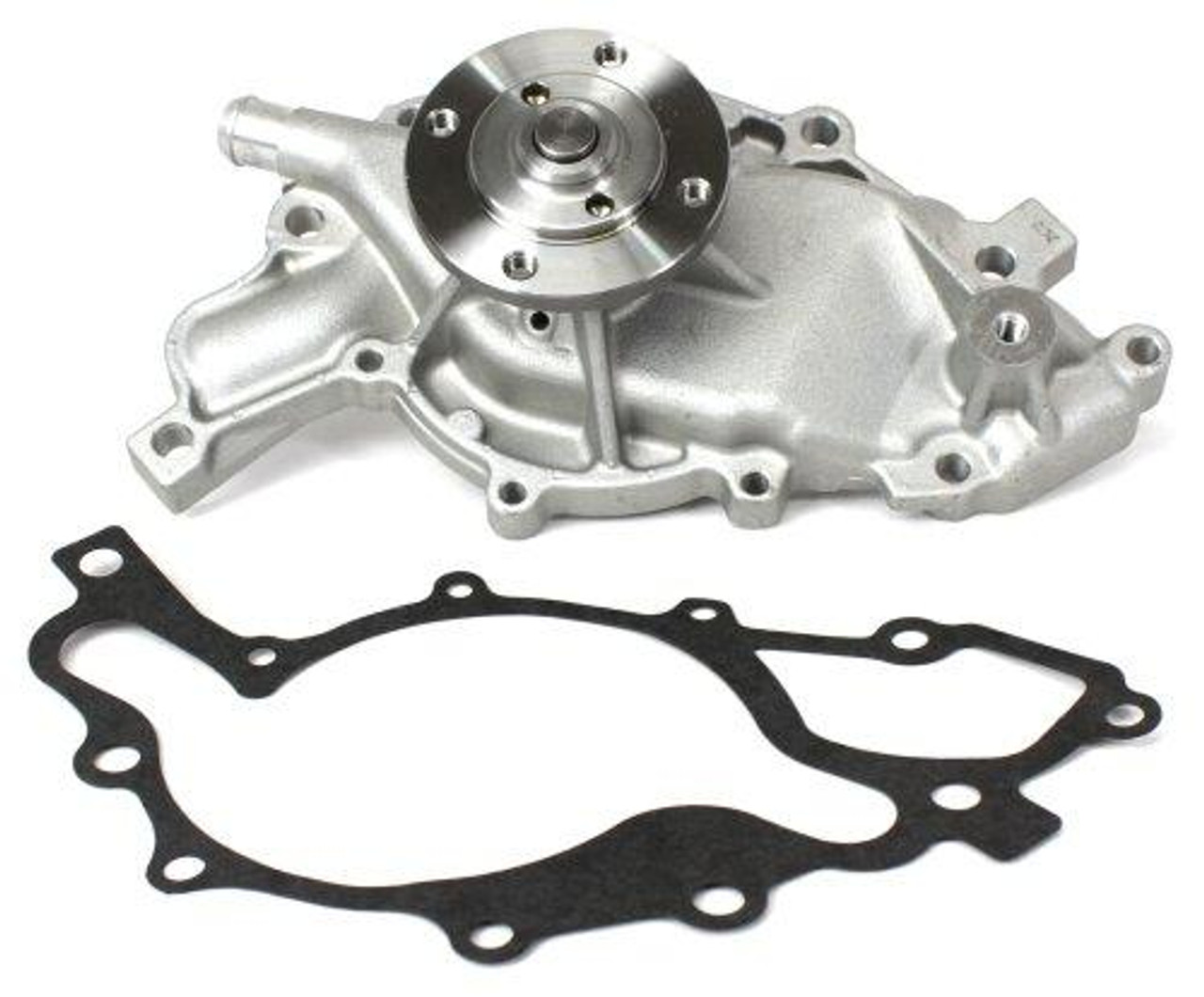 Water Pump - 1987 Chevrolet Camaro 2.8L Engine Parts # WP3114ZE1