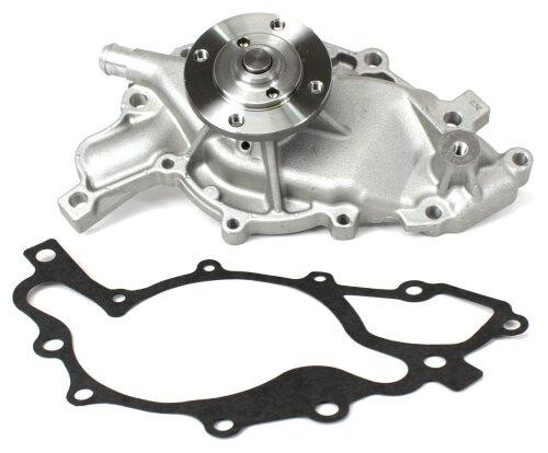 Water Pump - 1990 Pontiac Firebird 3.1L Engine Parts # WP3114ZE10