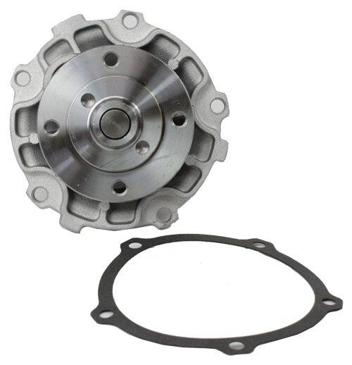 Water Pump - 2005 Chevrolet Equinox 3.4L Engine Parts # WP3121ZE1