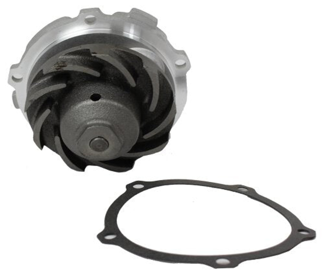Water Pump - 2009 Pontiac Torrent 3.4L Engine Parts # WP3121ZE9