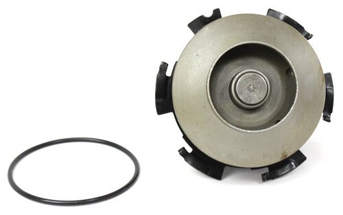 Water Pump - 1993 Cadillac Eldorado 4.6L Engine Parts # WP3153ZE3