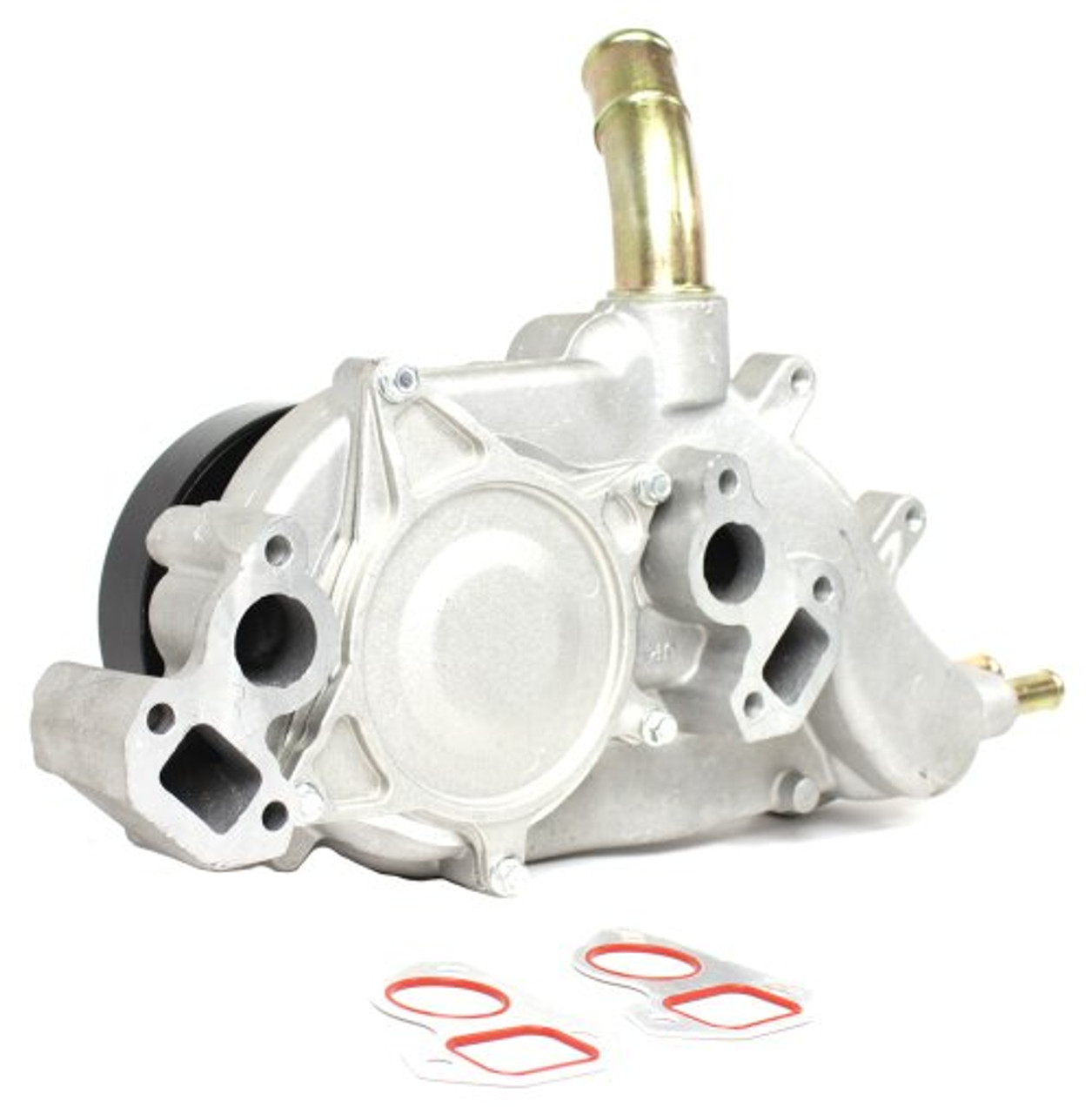 Water Pump - 2000 GMC Sierra 1500 5.3L Engine Parts # WP3165ZE76