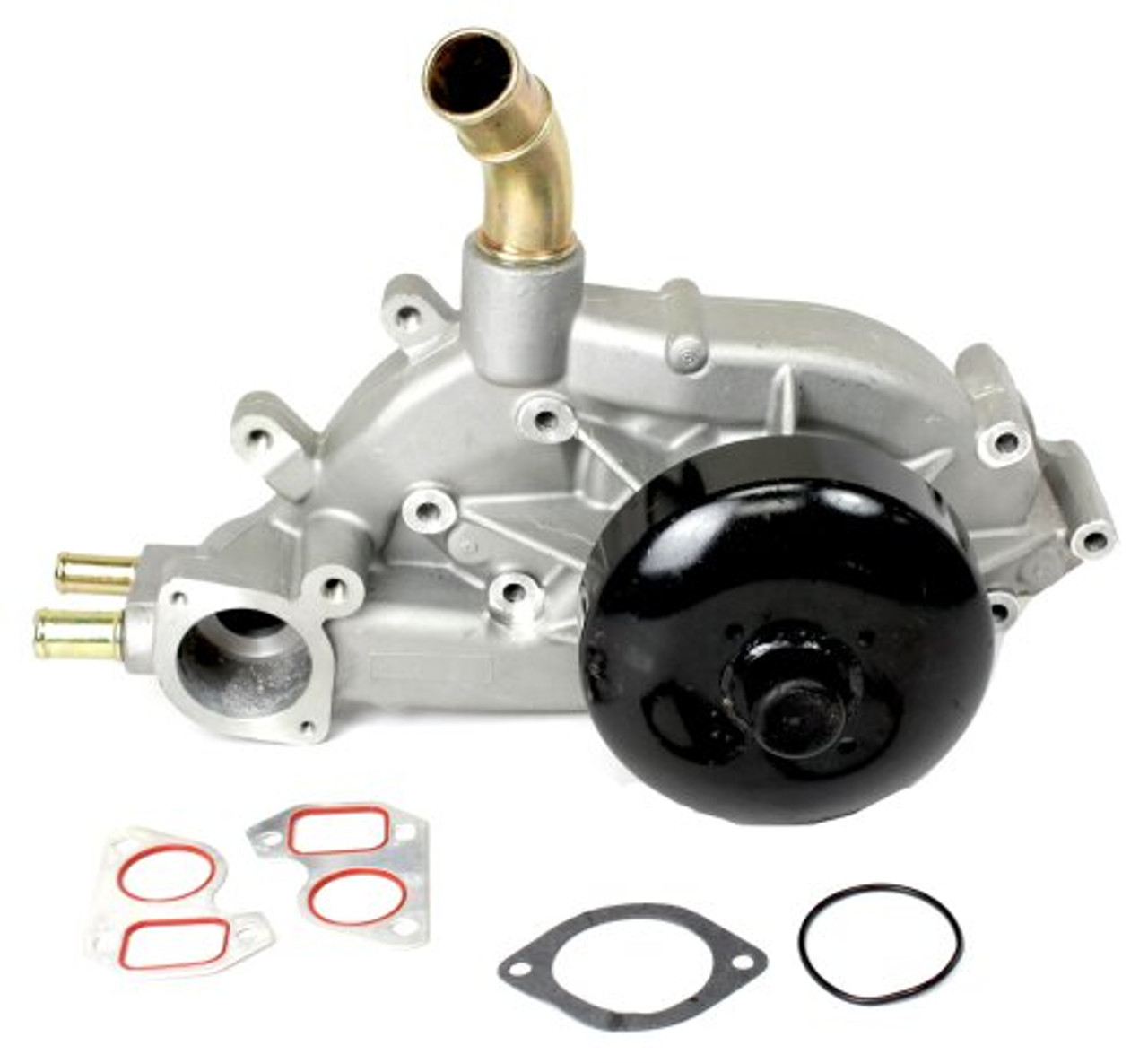 Water Pump - 2006 Buick Rainier 5.3L Engine Parts # WP3168ZE3